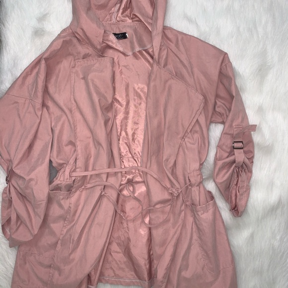 Pink jacket - Picture 2 of 2
